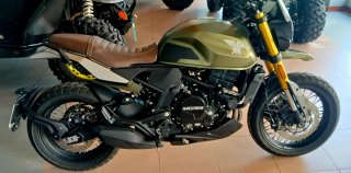 Morini Scrambler SCR 650