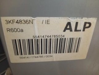 Rejilla Frigorífico Balay Original