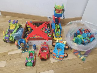 Lote Superthings