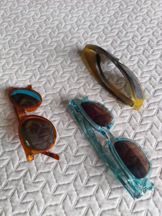 Conjunto gafas de sol