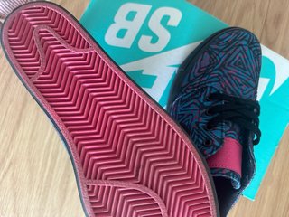Nike SB Stefan Janoski Canvas Premium. Talla 38