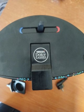 Cafetera Dolce Gusto Custo Barcelona