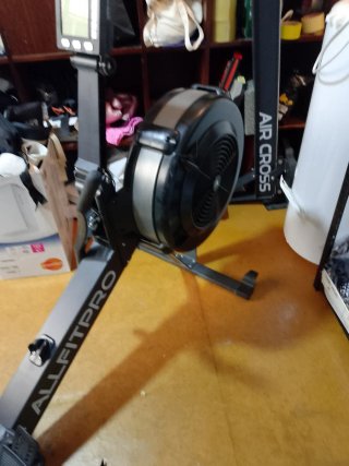 Máquina de remo