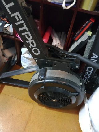 Máquina de remo