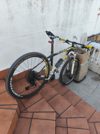 Scott Scale RC900