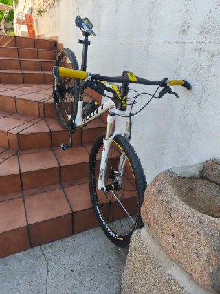 Scott Scale RC900