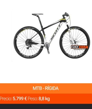 Scott Scale RC900