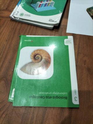 3DBH Biologia eta geologia, Egiten Jakin pro