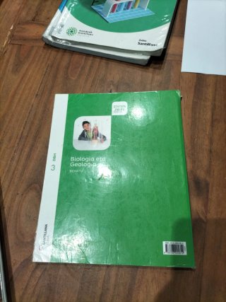 3DBH Biologia eta geologia, Egiten Jakin pro