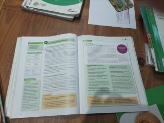 3DBH Biologia eta geologia, Egiten Jakin pro