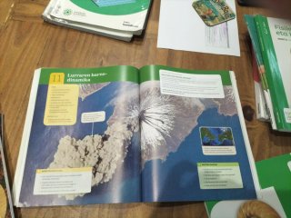 3DBH Biologia eta geologia, Egiten Jakin pro