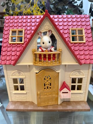 Casa Sylvanian Families pequeña