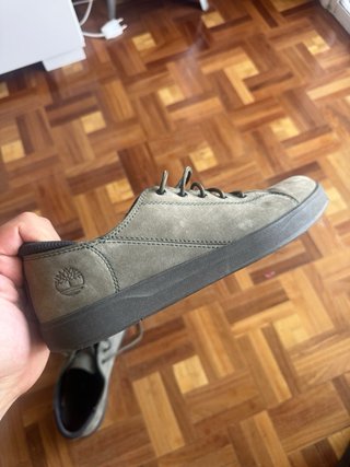Zapatillas Timberland verdes