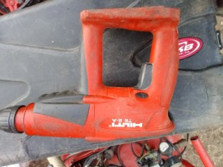 Taladro Hilti TE 2-A
