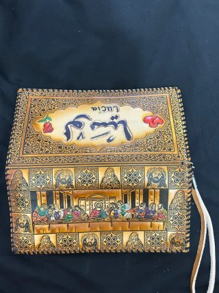 Cartera de mano mujer personalizada