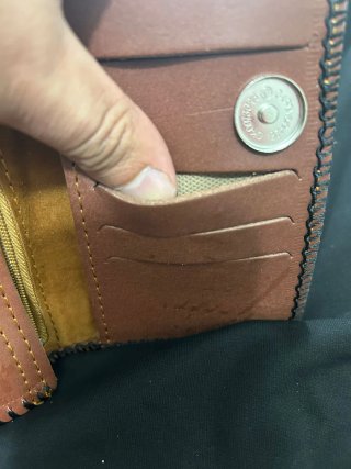 Cartera de mano mujer personalizada