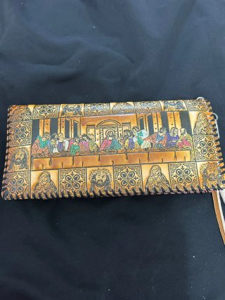 Cartera de mano mujer personalizada