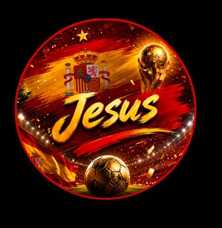 Selección española de futbol - Lámpara LED