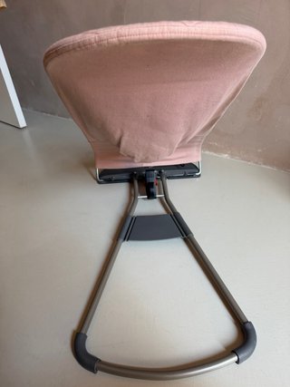 Hamaca BabyBjörn Rosa