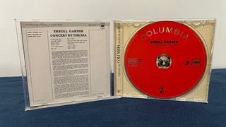 CD Jazz Erroll Garner - Concerto sul Mare