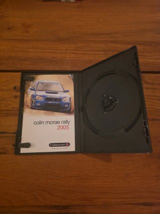 🇪🇸Colin McRae Rally 2005 PS2