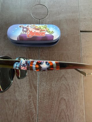 Gafas de sol infantiles Avengers