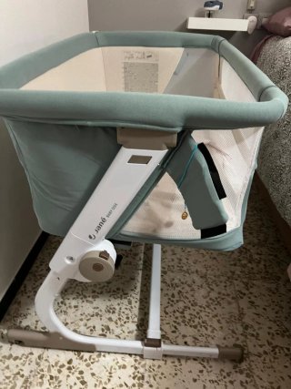 Minicuna bebé