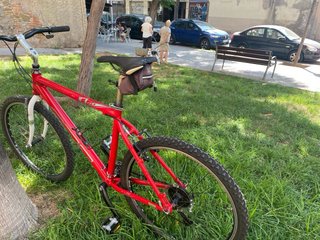 BICICLETA PARA EL VERANITO.TODO FUNCIONA. PRUEBALA