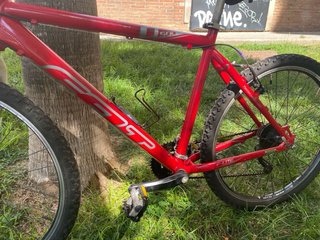 BICICLETA PARA EL VERANITO.TODO FUNCIONA. PRUEBALA