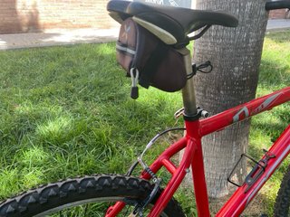 BICICLETA PARA EL VERANITO.TODO FUNCIONA. PRUEBALA