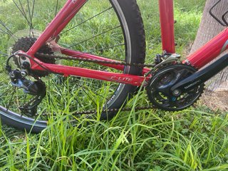 BICICLETA PARA EL VERANITO.TODO FUNCIONA. PRUEBALA