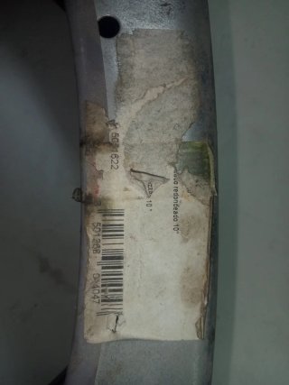 Guardabarros para remolque