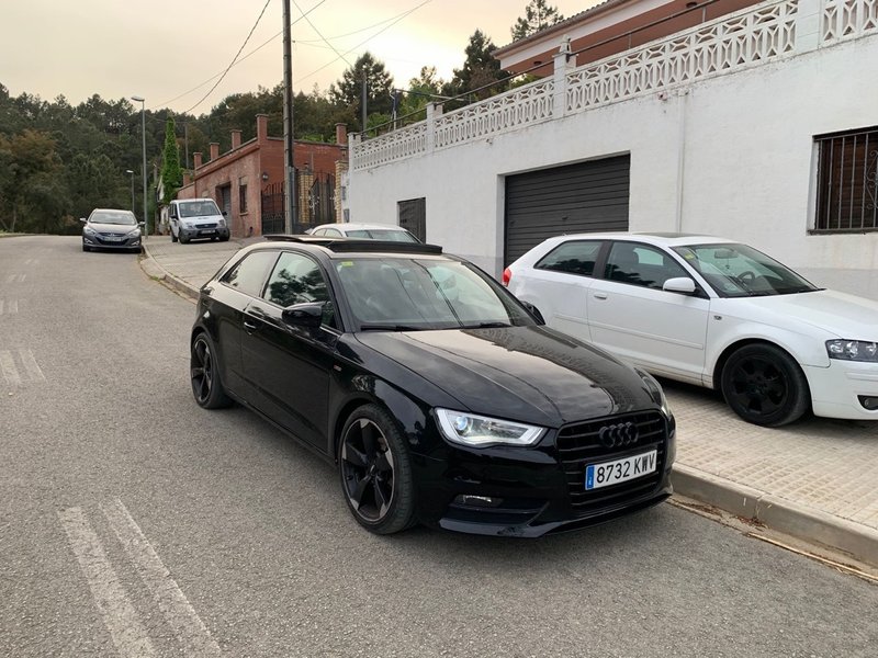 Audi A3 2015 - foto 1