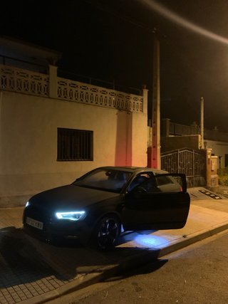Audi A3 2015