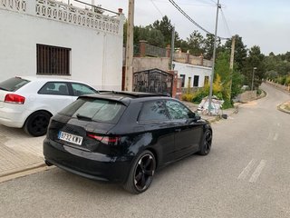 Audi A3 2015