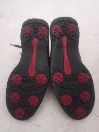 Zapatos de golf negros talla 41