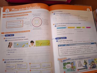 Promenade, français A1, 1 Secundaria Cahier d'a...