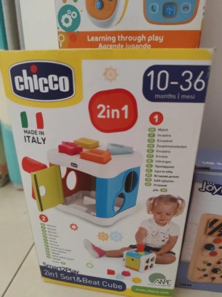Lote Juguetes Bebé Montessori 0-3 Años