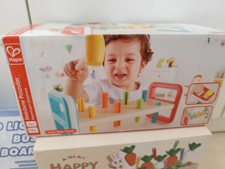 Lote Juguetes Bebé Montessori 0-3 Años