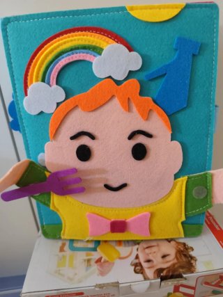Lote Juguetes Bebé Montessori 0-3 Años