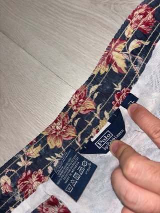 Bañador Polo Ralph Lauren flores