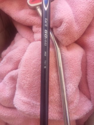 Madera 3 Titleist 910 H 21º