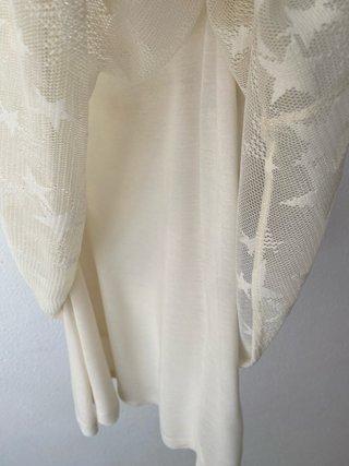 Blusa Massimo Dutti estrellas M.