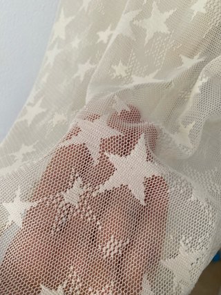 Blusa Massimo Dutti estrellas M.