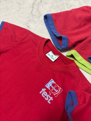 uniformes infantil Fest