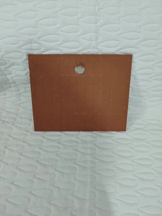 Azulejo decorativo Se permite fumar