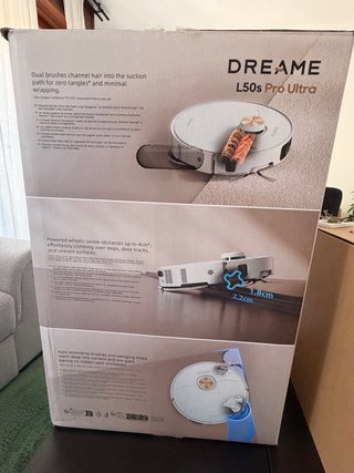 Dreame L50s Pro Ultra Robot Aspirapolvere