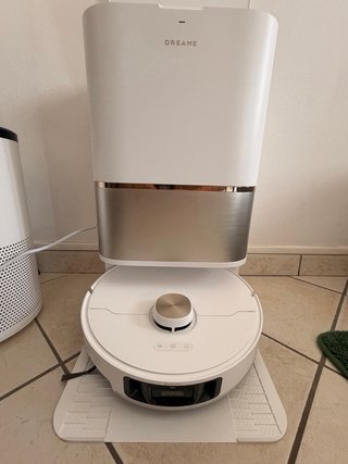 Dreame L50s Pro Ultra Robot Aspirapolvere