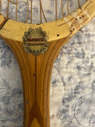 Racchetta Tennis Vintage Maxima Aurea