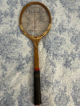 Racchetta Tennis Vintage Maxima Aurea